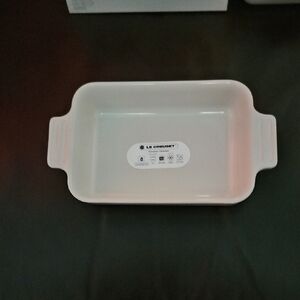 Le Creuset Rectangular Baking Dish